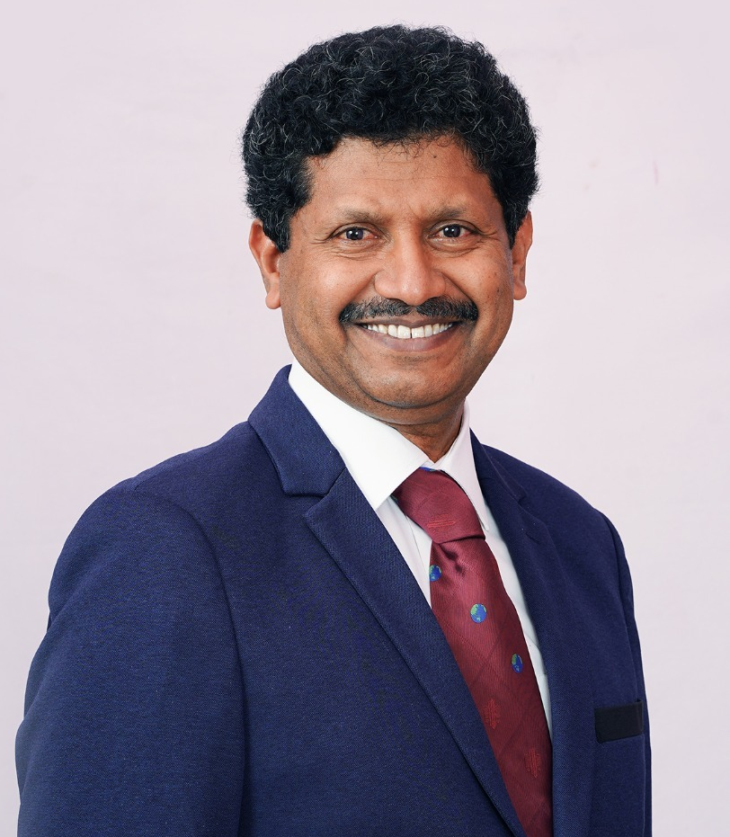 Dr. Y.V. Swarup Kumar Reddy