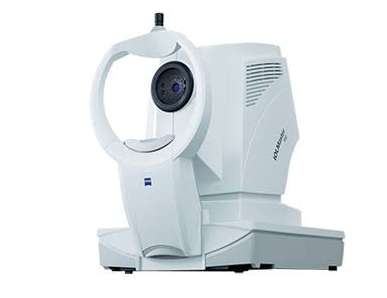 ZEISS IOLMaster 700 optical biometry system at Prime Vision Eye Hospitals