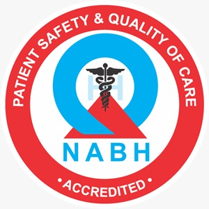 NABH Accredited, Patient Safety & Quality of Care