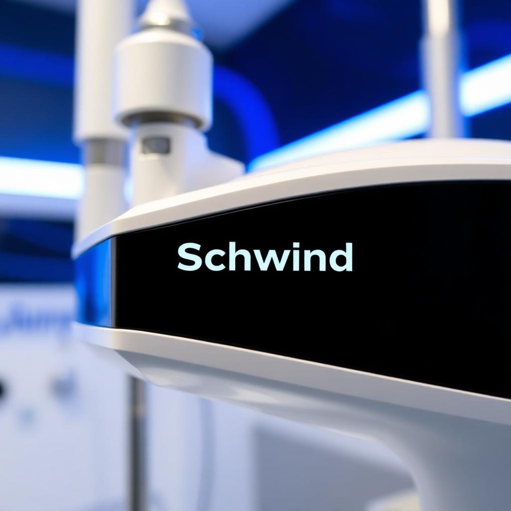 Schwind Amaris bladeless LASIK laser system